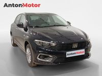 Nuevo Fiat Tipo 130 CV (95 kW) 2025 Negro Berlina