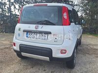 Usado Fiat Panda 4x4 75 CV (55 kW) 2012 Blanco Utilitario