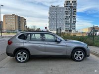 Usado BMW X1 143 CV (105 kW) 2010 Beige SUV