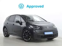Begagnad VW ID.3 Pro Performance 150 kW (204 HK) 2021 Grå Halvkombi