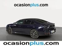 Usado Peugeot 508 GT-line 180 CV (132 kW) 2018 Azul Berlina