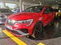 Usado Renault Arkana RS Line 145 CV (106 kW) 2022 Rojo SUV