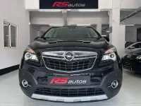 Usado Opel Mokka Excellence 130 CV (95 kW) 2014 Negro SUV