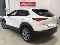 Usado Mazda CX-30 122 CV (89 kW) 2022 Blanco SUV
