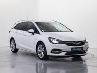 Usado Opel Astra Edition 105 CV (77 kW) 2020 Blanco Familiar