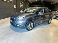 Usado Fiat 500X Pop 95 CV (69 kW) 2016 Gris / plata SUV