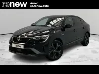 Usado Renault Arkana R.S. 143 CV (105 kW) 2022 Negro SUV