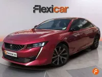 Usado Peugeot 508 GT-line 160 CV (117 kW) 2019 Rojo Berlina