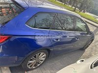 Usado Seat Leon ST XCELLENCE 150 CV (110 kW) 2017 Azul Familiar