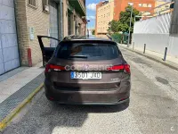Usado Fiat Tipo Lounge 120 CV (88 kW) 2017 Marrón Familiar