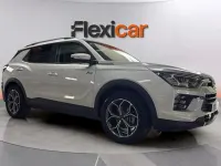 Usado SsangYong Korando Limited 163 CV (119 kW) 2021 Gris SUV