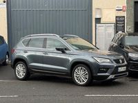 Usado Seat Ateca 150 CV (110 kW) 2018 Gris / plata SUV