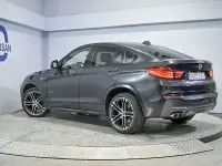 Usado BMW X4 258 CV (189 kW) 2016 Negro SUV