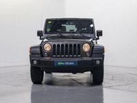Usado Jeep Wrangler Unlimited 200 CV (147 kW) 2018 Verde SUV
