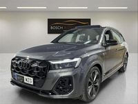 Usado Audi Q7 Ambiente 286 CV (210 kW) 2025 Gris / plata SUV