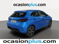 Usado MG MG3 Comfort 116 CV (85 kW) 2025 Blanco Utilitario