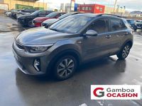 Usado Kia Stonic 84 CV (61 kW) 2023 Gris SUV