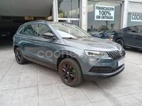 Usado Skoda Karoq Ambition 150 CV (110 kW) 2018 Gris SUV