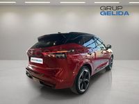 Usado Nissan Qashqai 140 CV (102 kW) 2025 Granate SUV