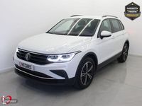 Usado VW Tiguan Life 150 CV (110 kW) 2022 Blanco SUV