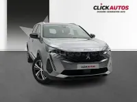 Usado Peugeot 5008 Allure 130 CV (95 kW) 2023 Gris / plata SUV