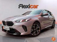 Usado BMW 116 122 HP (89 kW) 2025 Cinzento Citadino