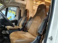 Usado Fiat Ducato 112 CV (82 kW) 2000 Blanco Van