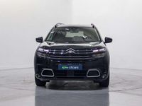Usado Citroën C5 Aircross PureTech 131 CV (96 kW) 2021 Negro SUV