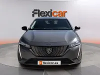 Usado Peugeot 308 Allure 131 CV (96 kW) 2024 Gris Berlina