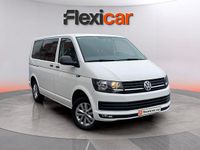 Usado VW Transporter 150 CV (110 kW) 2019 Blanco Van