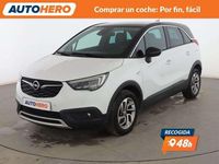 Usado Opel Crossland X Excellence 131 CV (96 kW) 2017 Blanco SUV