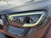 Usado Mercedes GLC300 245 CV (180 kW) 2021 Gris / plata SUV