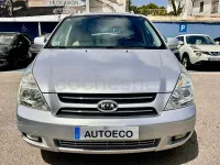 Usado Kia Carnival EX 185 CV (136 kW) 2006 Gris / plata Monovolumen
