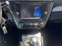 Käytetty Toyota Avensis Advance 143 HP (105 kW) 2017 Musta Farmari