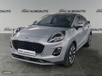 Usado Ford Puma Titanium 125 CV (91 kW) 2024 Gris / plateado SUV