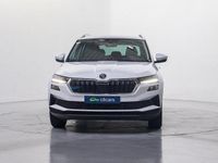 Usado Skoda Karoq Ambition 110 CV (80 kW) 2022 Blanco SUV