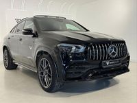 Usado Mercedes GLE53 AMG 435 CV (319 kW) 2024 Negro Coupe