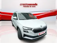 Usado Skoda Karoq Ambition 150 CV (110 kW) 2022 Blanco SUV