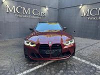Usado BMW M3 Competition Edition 510 CV (375 kW) 2024 Granate Familiar