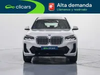 Usado BMW X3 xLine 222 CV (163 kW) 2022 Blanco SUV