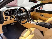 Usado Bentley Continental GT 560 CV (411 kW) 2005 Negro Coupe