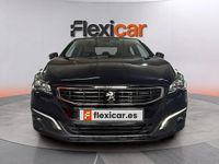 Usado Peugeot 508 GTi 180 CV (132 kW) 2017 Negro Berlina