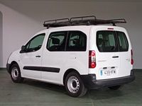 usado Peugeot Partner Tepee 1.6 BlueHDi 100 Access