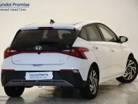 Usado Hyundai i20 2025 Utilitario