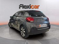 Usado Citroën C3 PureTech 83 HP (61 kW) 2022 Cinzento Citadino