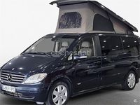 Usado Mercedes Viano 204 CV (150 kW) 2007 Negro Monovolumen