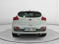 Usado Kia Ceed 110 CV (80 kW) 2014 Blanco Utilitario