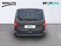 Usado Peugeot Traveller Active 150 CV (110 kW) 2018 Gris Monovolumen