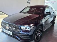 Usado Mercedes GLC220 194 CV (142 kW) 2023 Azul SUV