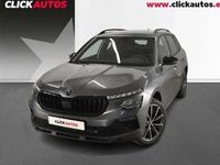Usado Skoda Kamiq Sport 115 CV (84 kW) 2025 Plata SUV